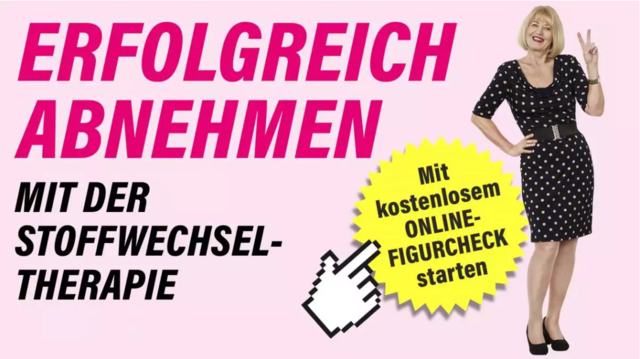 easylife-Absolventin Inge Wallner hat ihre Wunschfigur schon. Checken Sie Ihre Abnehmchancen jetzt online kostenlos.