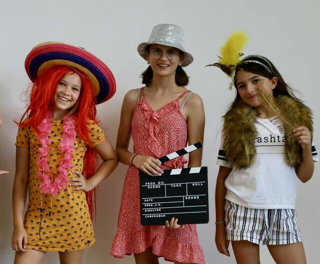 Die BeyondBühne Baden bietet ein Ferienspiel Blockbuster in den Semesterferien an. | Foto: z.V.g.