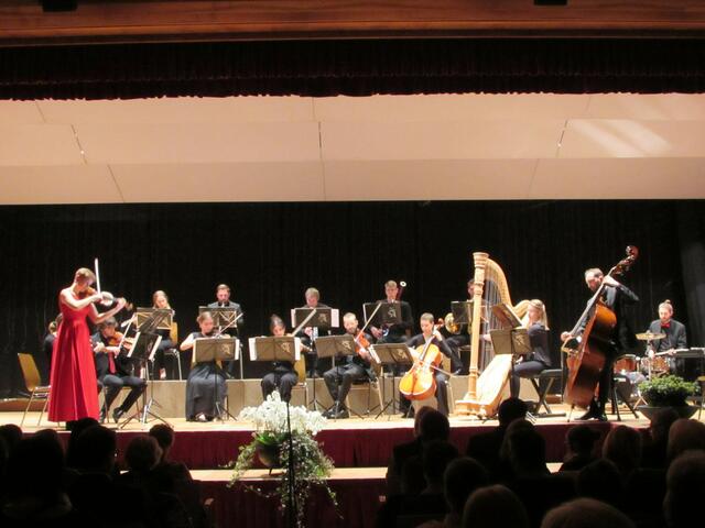 Das Tiroler Ensemble Walzerklang war mehrmals schon in Landeck zu Gast. 