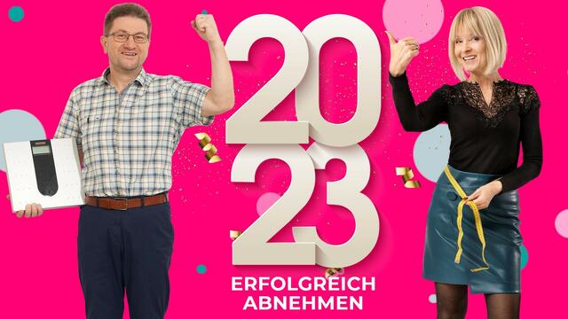 Starten Sie mit easylife gesund und schlank ins neue Jahr.