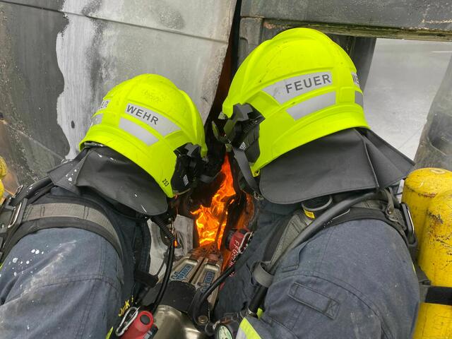 Foto: FF Gerasdorf