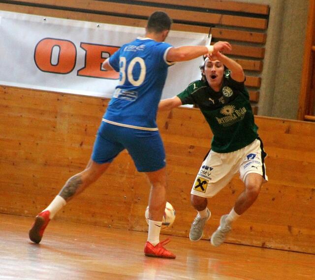 SV Schattendorf - SV Breitenbrunn 3:1 | Foto: Oliver Frank