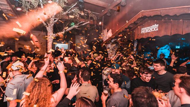 Verlängertes Wochenende: Drei Tage Party in der Diskothek Herzog - Braunau
