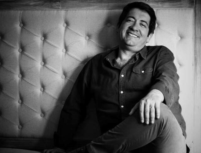 Carlos Leitao kommt am 22. Jänner gemeinsam mit Sara Paixao in die Alte Gerberei nach St. Johann. | Foto: Weltenklang