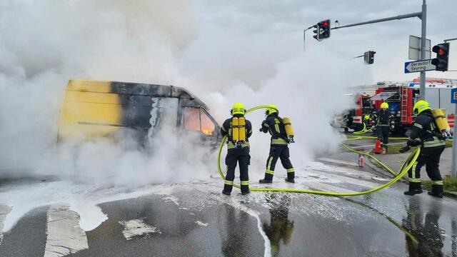 Foto: FF Gerasdorf