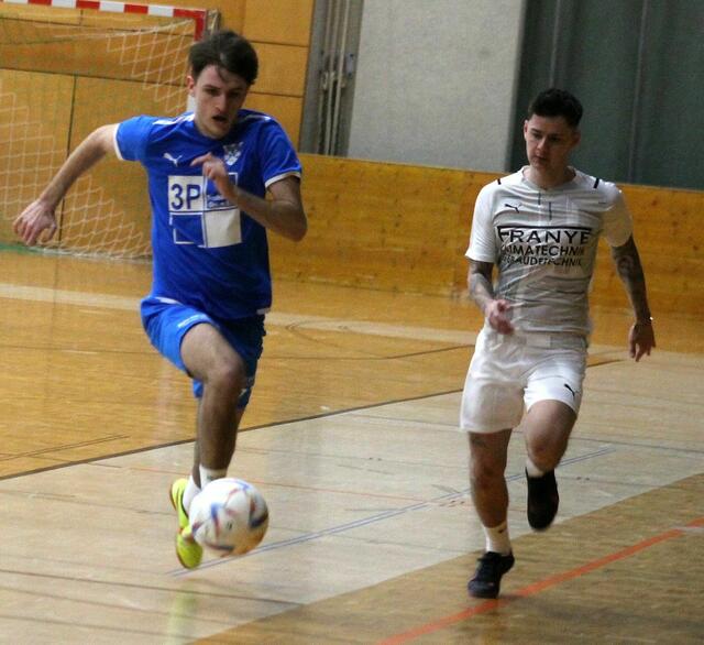 SV Schattendorf - SC Bad Sauerbrunn 0:0 | Foto: Oliver Frank