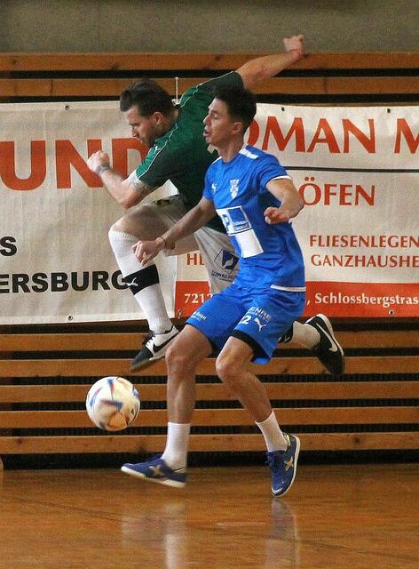 SV Schattendorf - SV Breitenbrunn 3:1 | Foto: Oliver Frank