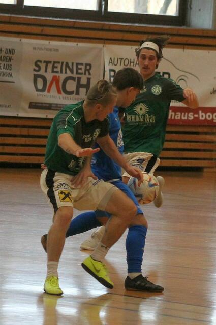 SV Schattendorf - SV Breitenbrunn 3:1 | Foto: Oliver Frank