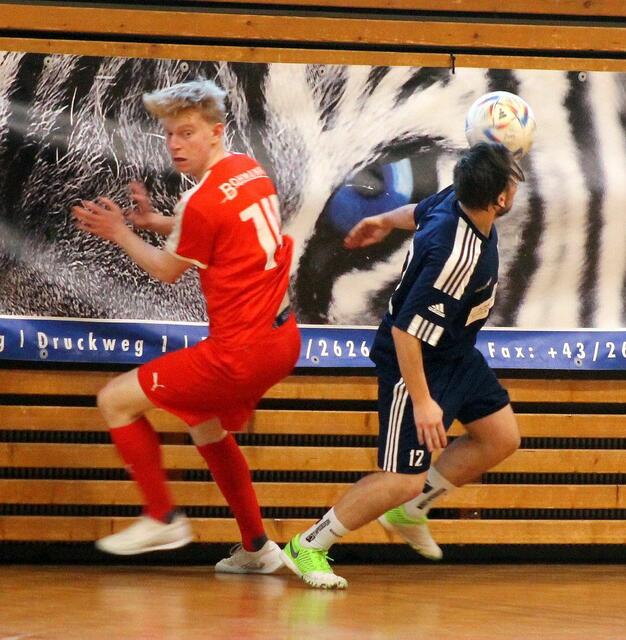 SV Wulkaprodersdorf - SC/ESV Parndorf 1:2 | Foto: Oliver Frank