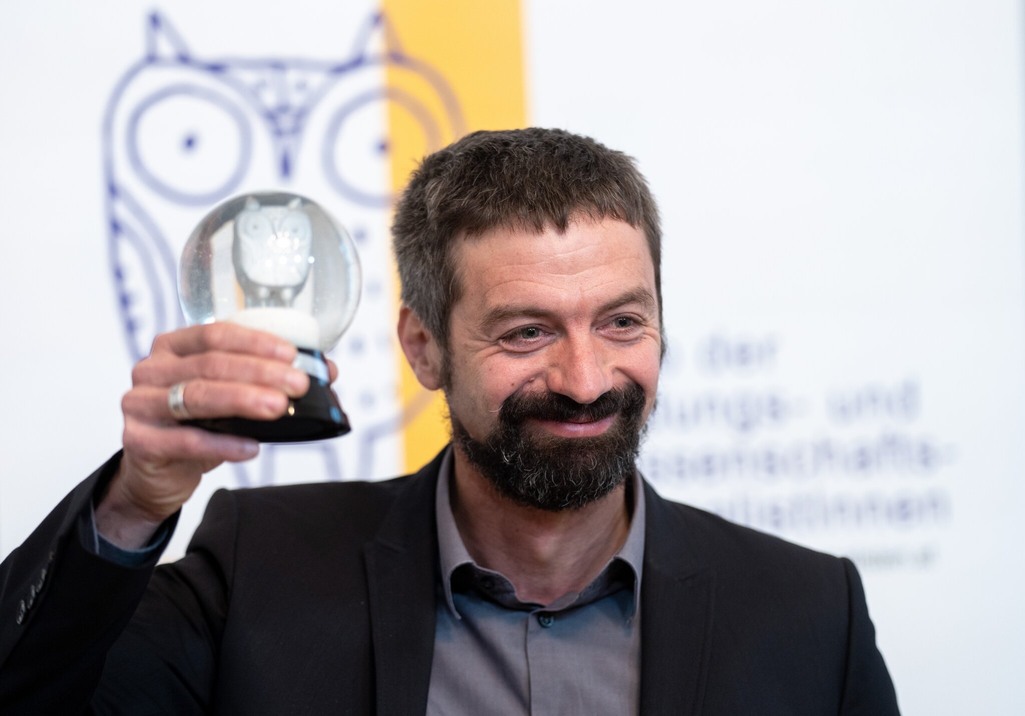 Biodiversitätsforscher Franz Essl ist Wissenschaftler des Jahres 2022