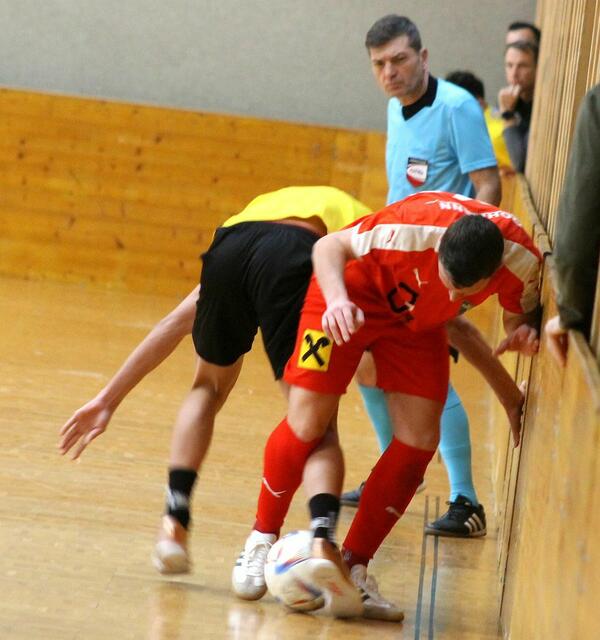 SC/ESV Parndorf - AKA Burgenland U18 1:2 | Foto: Oliver Frank