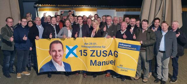 Foto: Bauernbund Bezirk WRN