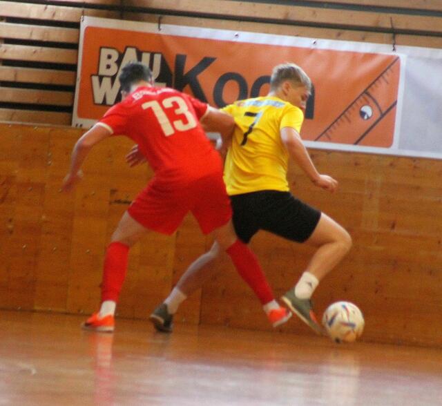 SC/ESV Parndorf - AKA Burgenland U18 1:2 | Foto: Oliver Frank