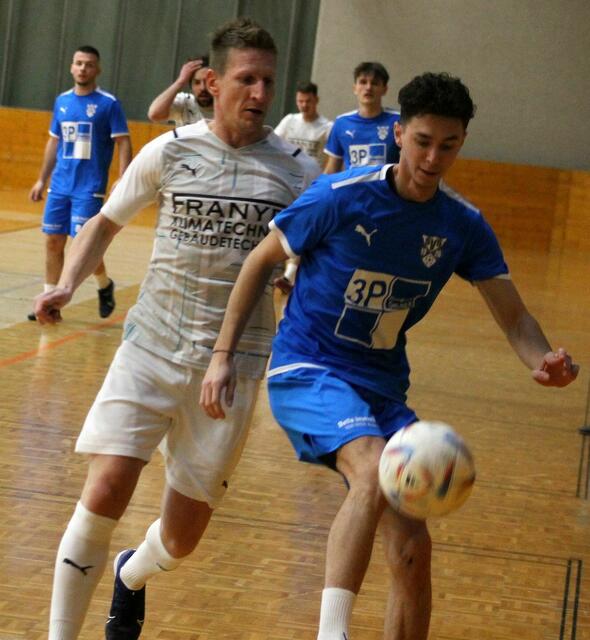 SV Schattendorf - SC Bad Sauerbrunn 0:0 | Foto: Oliver Frank