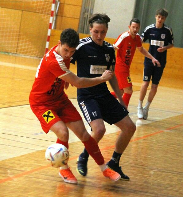 SV Wulkaprodersdorf - SC/ESV Parndorf 1:2 | Foto: Oliver Frank