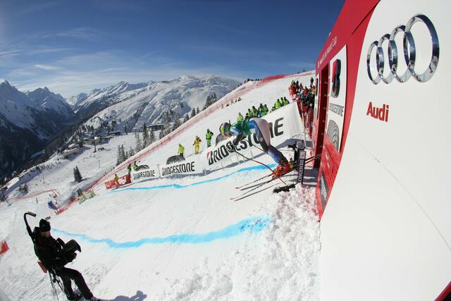  AUDI FIS Ski Weltcup der Damen am 14. und 15. Jänner 2023 in St. Anton am Arlberg. | Foto: Arlberg Kandahar Rennen