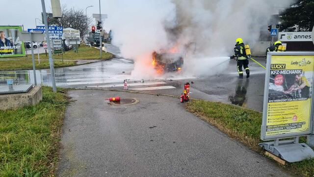 Foto: FF Gerasdorf