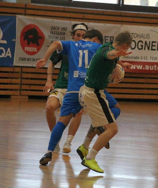SV Schattendorf - SV Breitenbrunn 3:1 | Foto: Oliver Frank