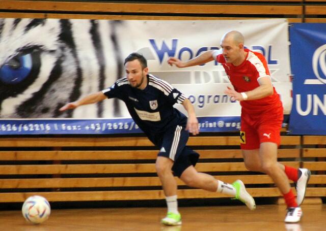 SV Wulkaprodersdorf - SC/ESV Parndorf 1:2 | Foto: Oliver Frank