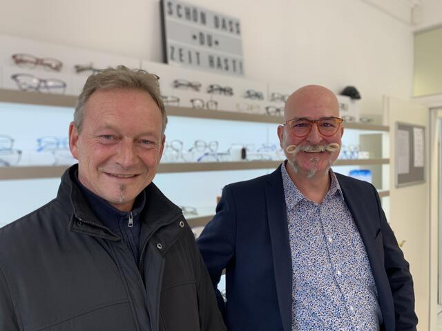 Bürgermeister Bürger lädt zum Neujahrsempfang. | Foto: Gemeinde Krumpendorf