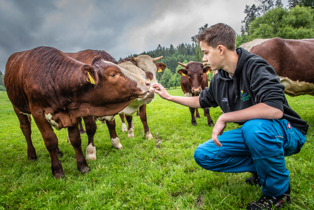 Der dritte Termin der 19. Schlägler Biogespräche findet Anfang Februar statt. | Foto: Bioschule Schlägl