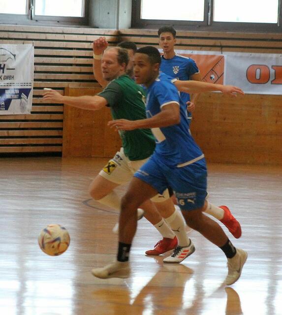 SV Schattendorf - SV Breitenbrunn 3:1 | Foto: Oliver Frank
