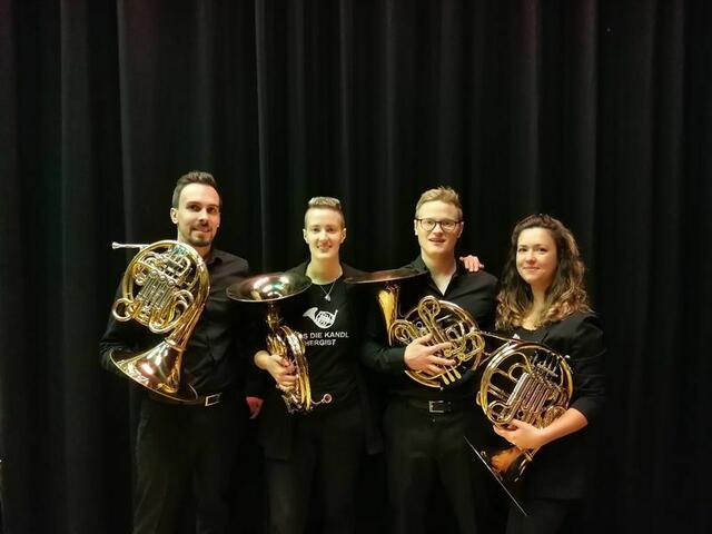 Hornensemble Innsbruck | Foto: Hornensemble Innsbruck