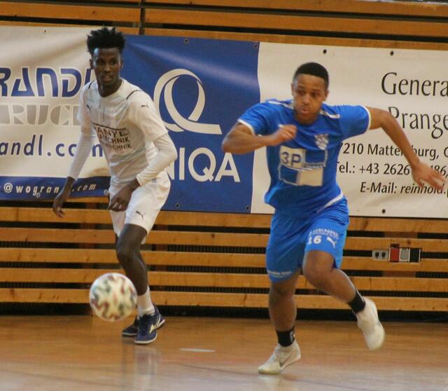 SV Schattendorf - SC Bad Sauerbrunn 0:0 | Foto: Oliver Frank