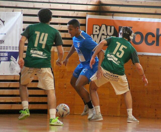SV Schattendorf - SV Breitenbrunn 3:1 | Foto: Oliver Frank