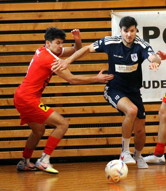 SV Wulkaprodersdorf - SC/ESV Parndorf 1:2 | Foto: Oliver Frank