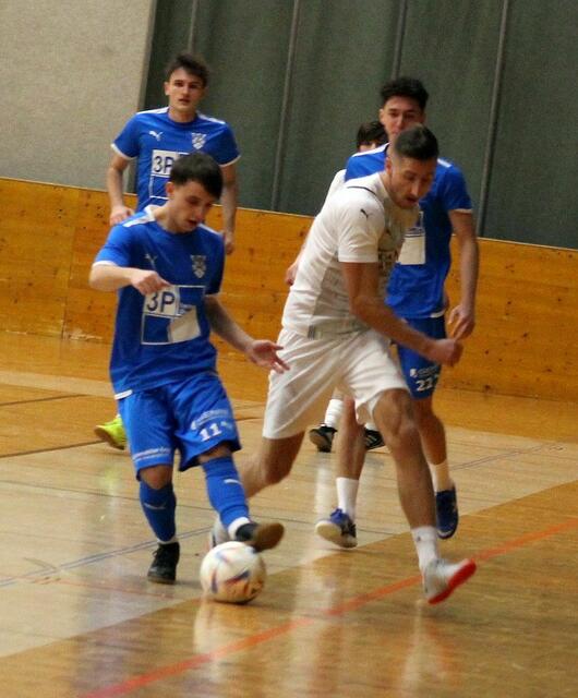 SV Schattendorf - SC Bad Sauerbrunn 0:0 | Foto: Oliver Frank