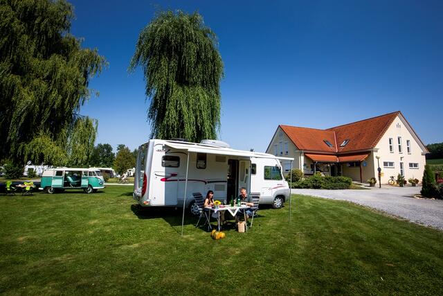 Das Thermenland Camping Bad Waltersdorf in Fürstenfeld belegte Platz 98. | Foto: Franz Rath
