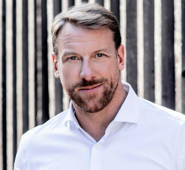 Günther Groissböck in den Kasematten. | Foto: dominik stixenberger
