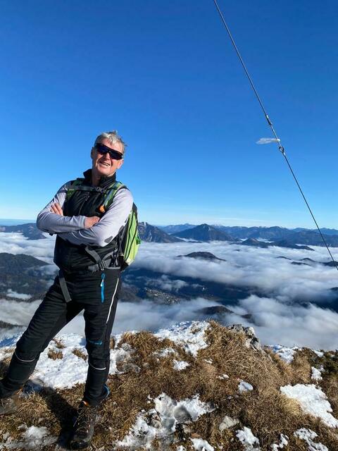 Franz Danzer, Helopal