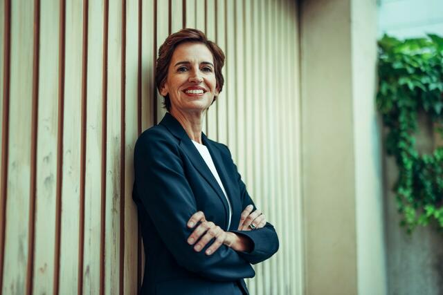 INDRA COLLINI, NEOS | Foto: NEOS