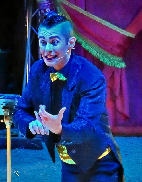 Clown Bartolino | Foto: Circus Kaiser