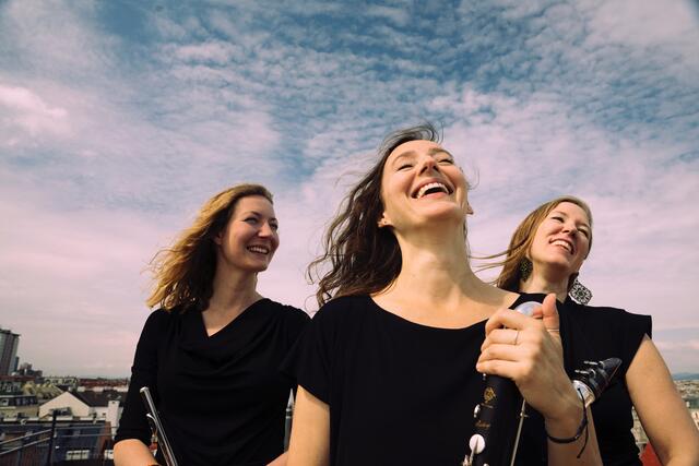 Die Gruppe Mister Montelli tritt am 26. Jänner auf. | Foto: Lukas Beck