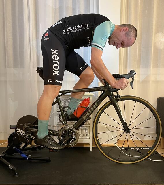 Der RC Neulengbach bereitet sich schon auf die Saison vor. | Foto: RC Neulengbach