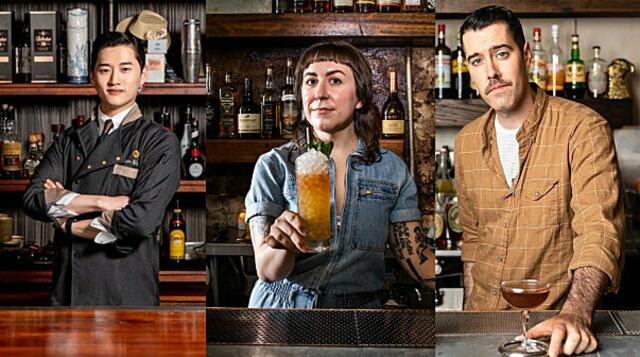 Hochrangige Bartender kommen bald in den 1. und 8. Bezirk, um die Gaumen von Cocktail-Kennern zu verwöhnen.  | Foto: Vier Hoch Vier