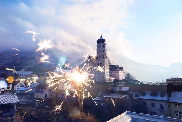Neujahrsempfang in Bludenz am 12. Jänner | Foto: Stadt Bludenz