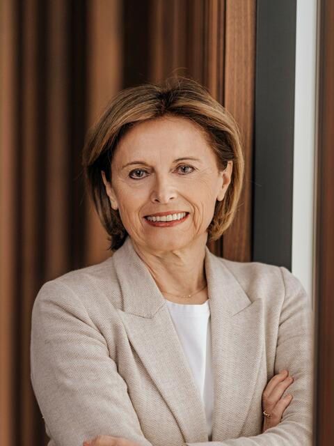 Tourismus-Staatssekretärin Susanne Kraus-Winkler: "Ziel muss es sein, die Bedürfnisse der Gäste, der Bevölkerung und des Klimaschutzes in eine Balance zu bringen." | Foto: nadinestudenyphotography
