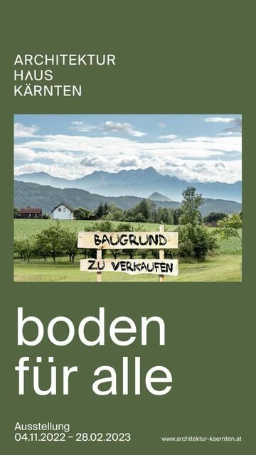 Foto: Architektur Haus Kärnten 