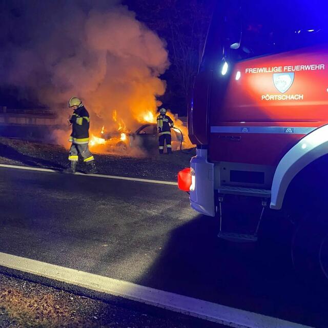Foto: FF Pörtschach