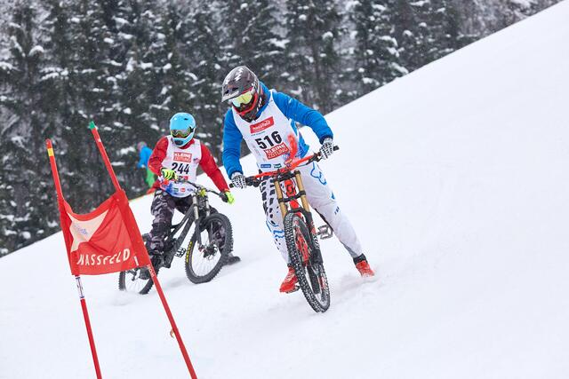 Die bekannte MTB-Downhillserie macht heuer auch am Nassfeld halt. | Foto: nassfeld.at
