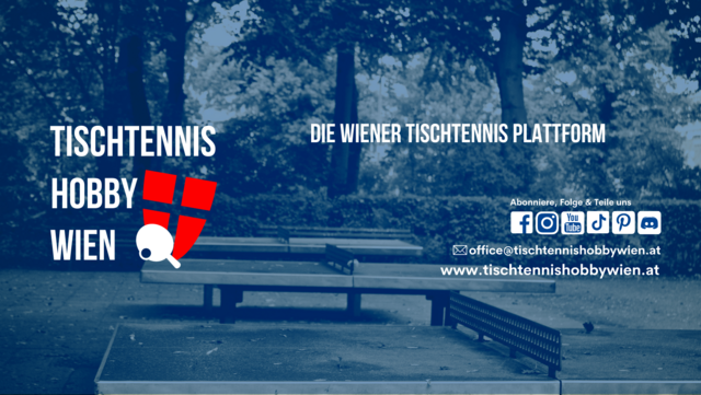 Gemeinsam das Tischtennis in Wien beleben mit Tischtennis Hobby Wien | Foto: Tischtennis Hobby Wien