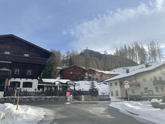 Schmucke Gemeinde, aber der Bevölkerungsabgang in Pfafflar ist der höchste in ganz Tirol. | Foto: Reichel
