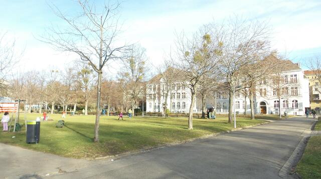 Schule der Stadt Wien am Herderplatz | Foto: Atelier Then