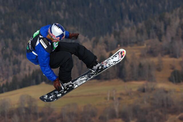 Clemens Millauer ist am Finale vorbeigesprungen. | Foto: GEPA pictures