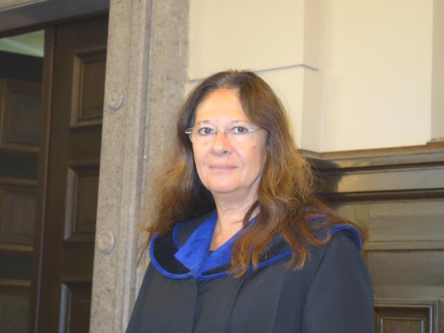 Richterin Andrea Humer | Foto: Ilse Probst