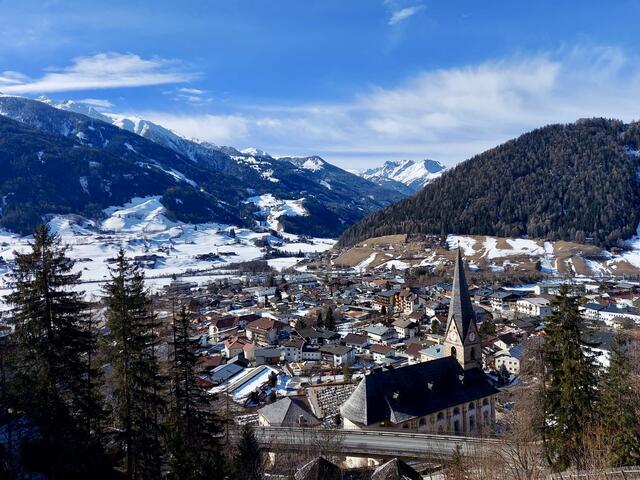 Die Gemeinde Matrei erhält Geldspritze über 2,2 Millionen Euro vom Land Tirol. | Foto: Oblasser